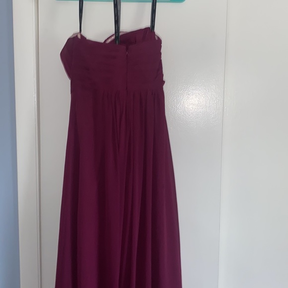 Bridesmaid/wedding dress - Picture 4 of 5